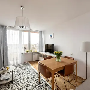 Shortstaypoland Darwina Апартаменты