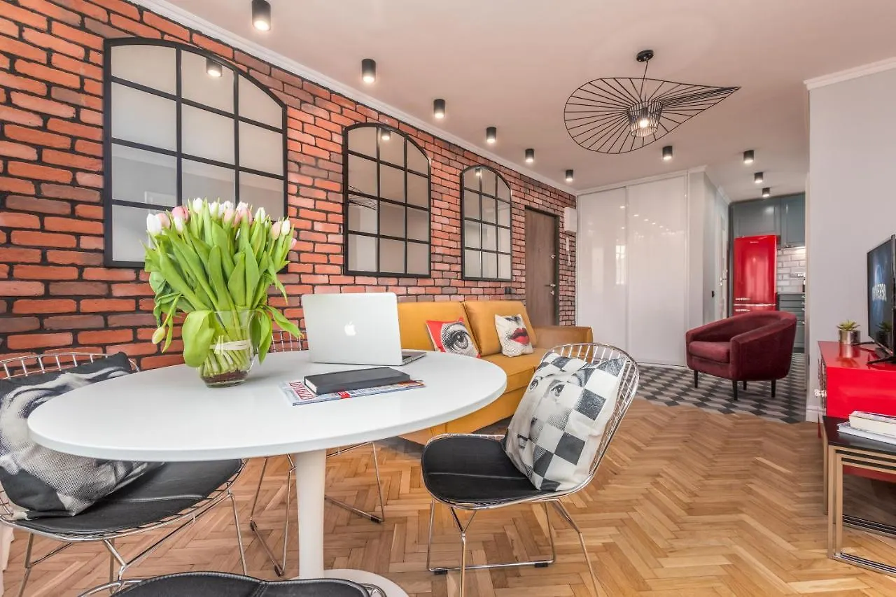 Apartment Apartament Zielna By Your Freedom Warsaw