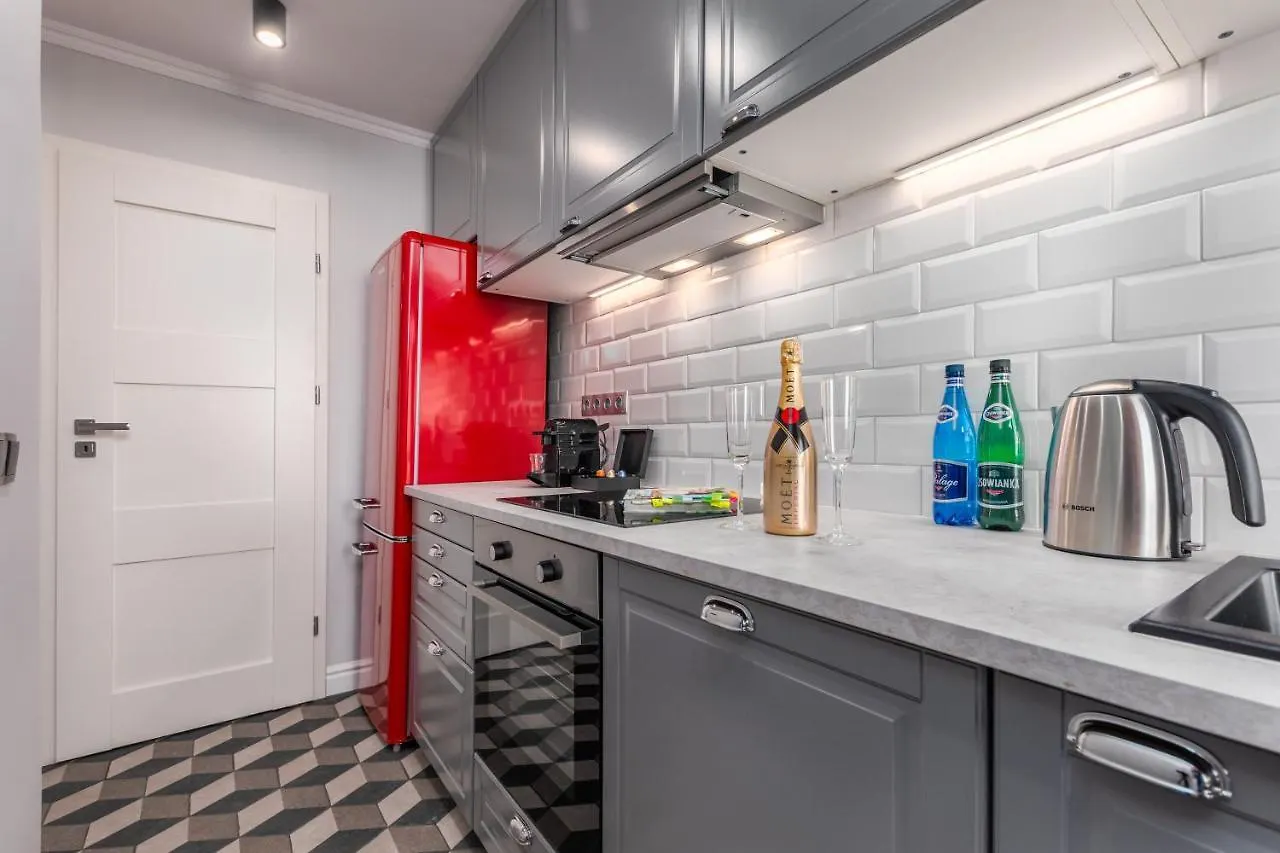 Apartament Zielna By Your Freedom Warsaw 0*,  Poland
